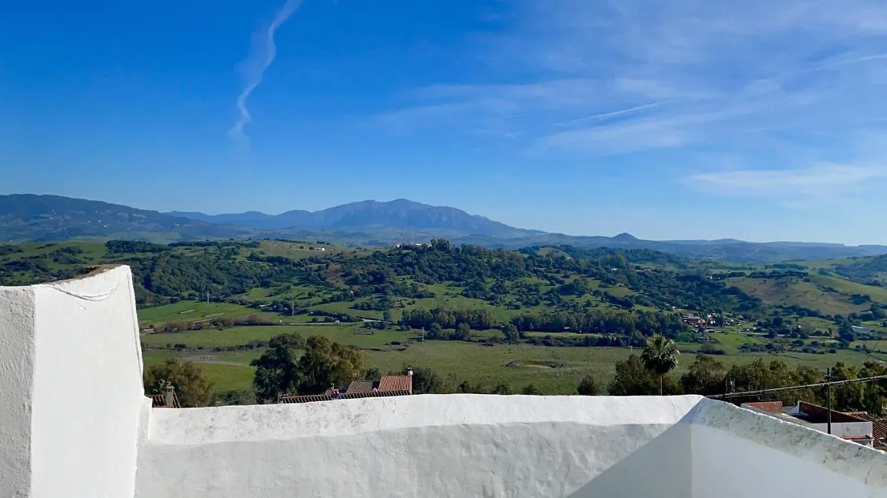 Casa Rural El Zaguán Jimena De La Frontera Сasa de vacaciones