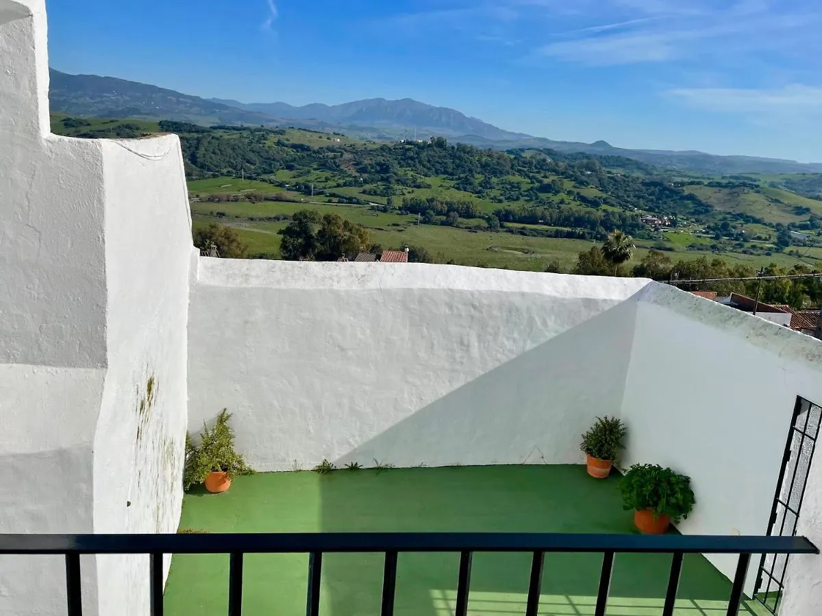 Сasa de vacaciones Casa Rural El Zaguán Jimena De La Frontera