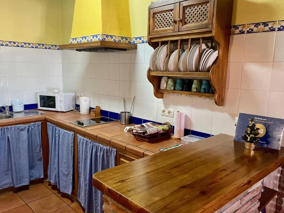 Casa Rural El Zaguán Jimena De La Frontera España