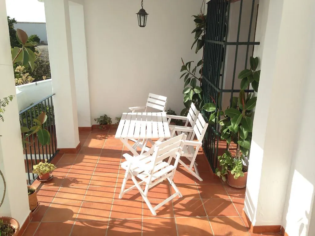 Casa Rural El Zaguán Jimena De La Frontera