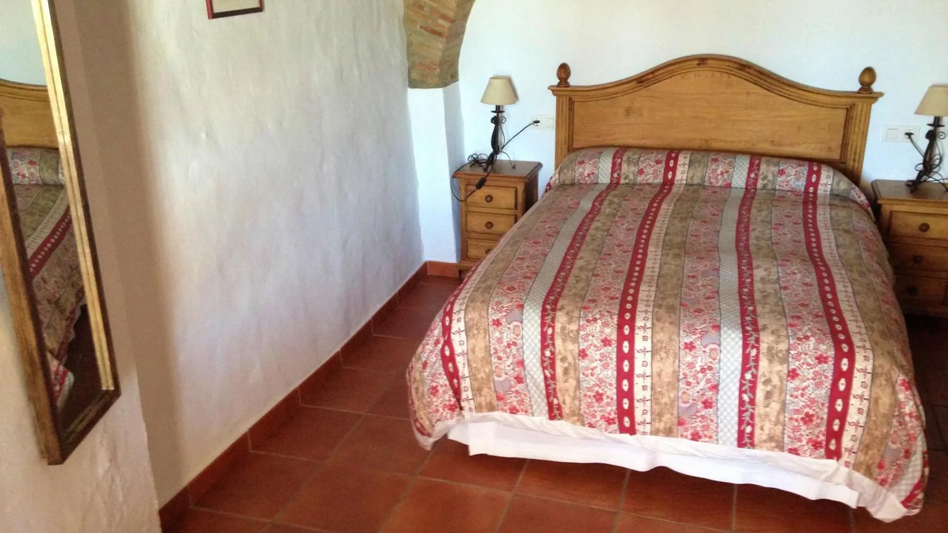 Holiday home Casa Rural El Zaguan Jimena De La Frontera