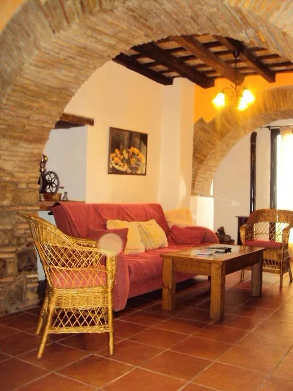 Casa Rural El Zaguan Jimena De La Frontera