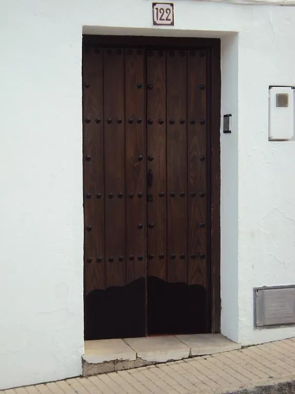 Casa Rural El Zaguan Jimena De La Frontera 0*,  Spain